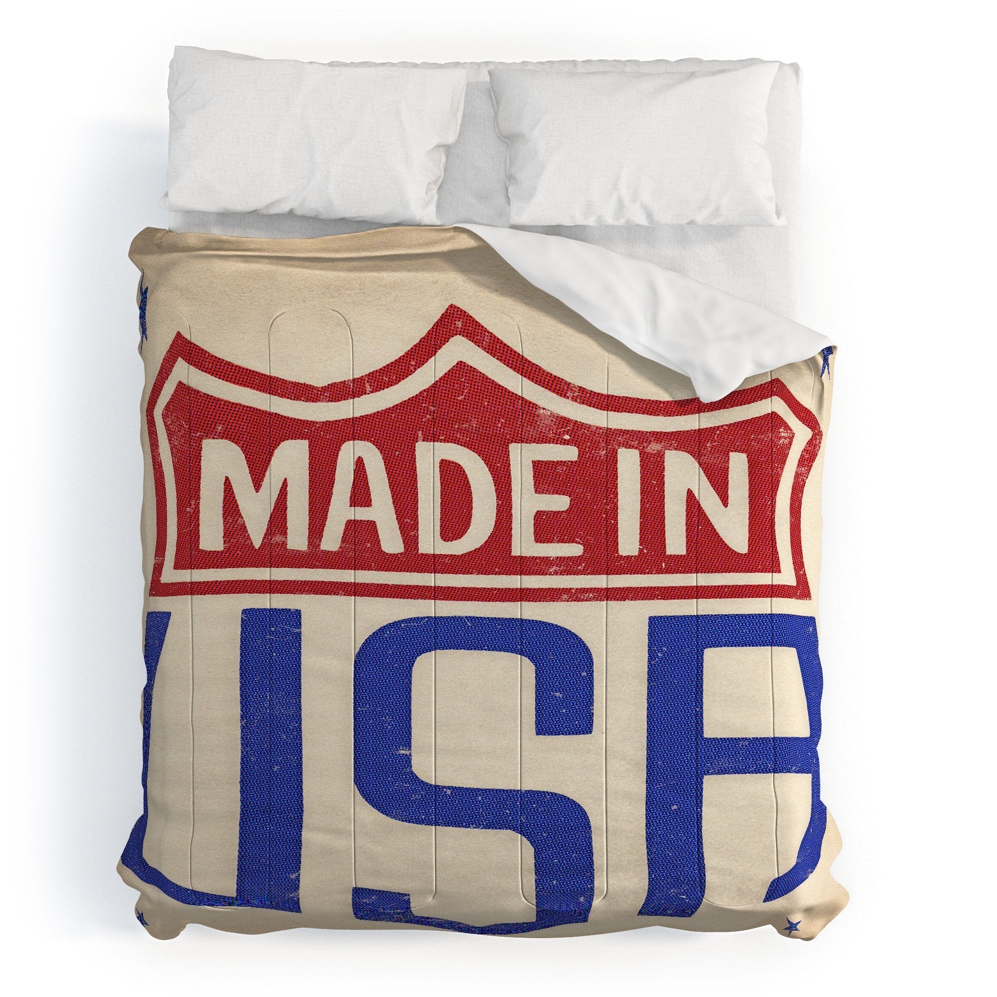 DENY Designs Made in USA Comforter