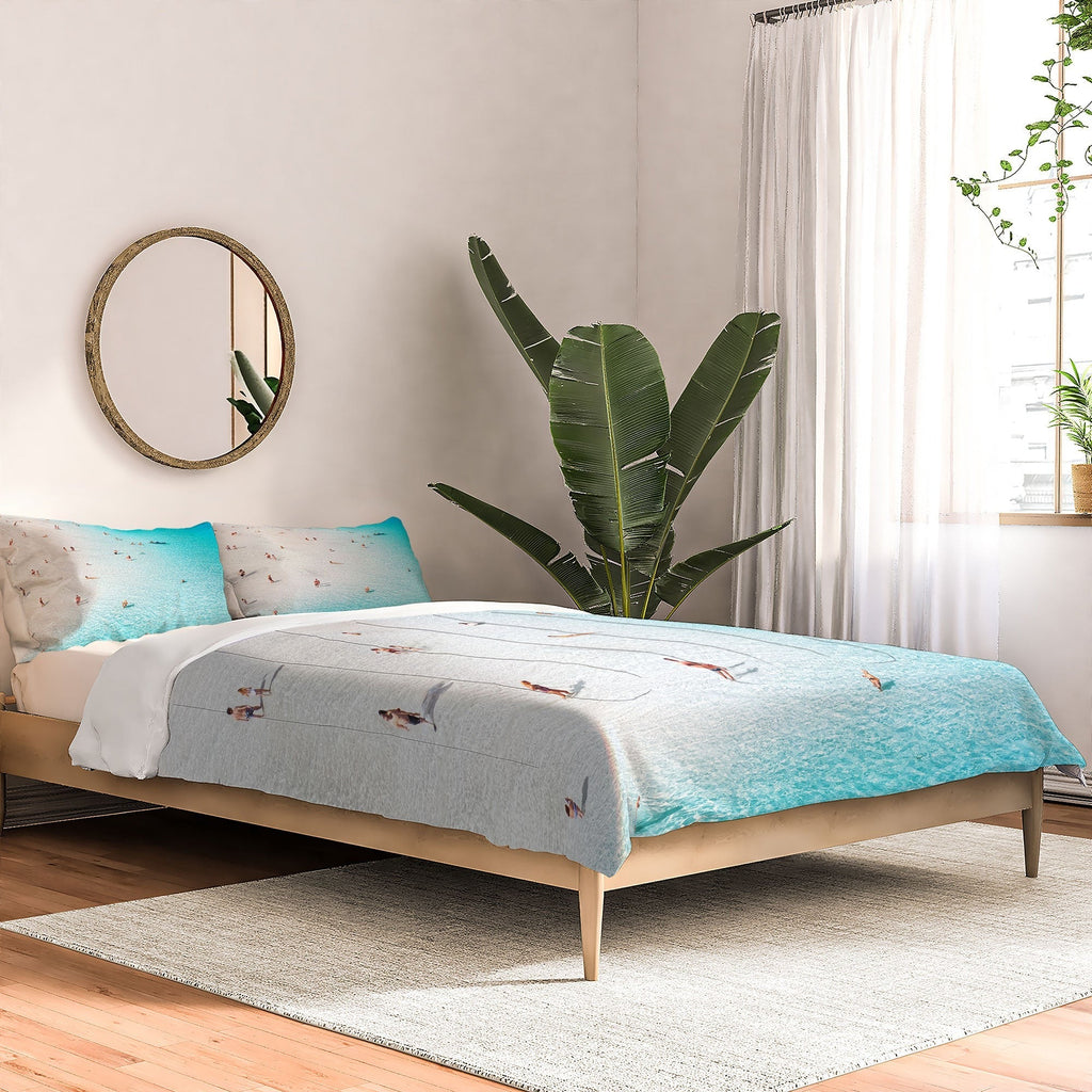Gal Design Beach Daydream Comforter