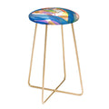 Natalie Baca Lucky in Love Counter Stool