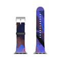 83 Oranges Midnight Sparks Apple Watch Band