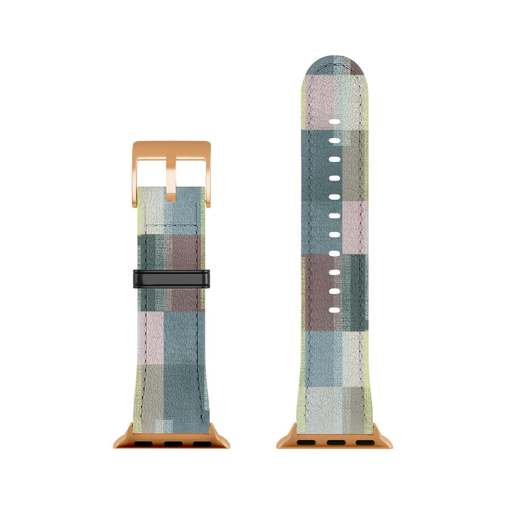 Marta Barragan Camarasa Dynamic Linear Blocks Apple Watch Band