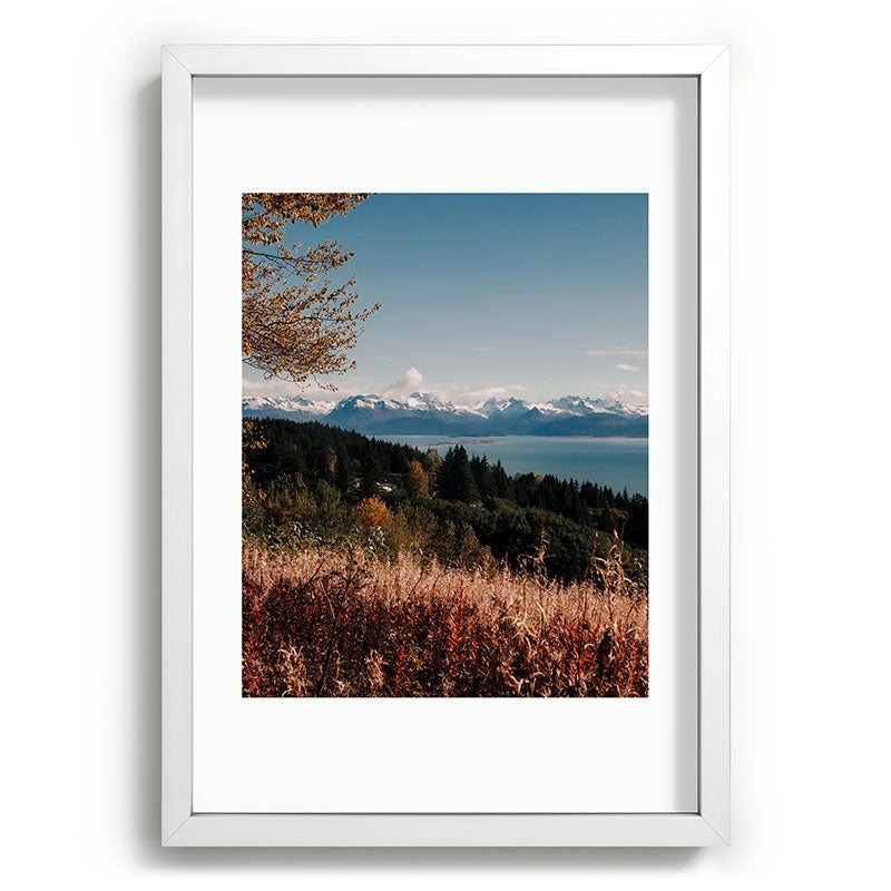 Hannah Kemp Homer Recessed Framing Rectangle