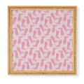Love_Ryming Stars and Boots Framed Wall Art