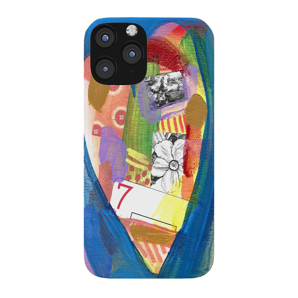 Natalie Baca Lucky in Love Phone Case