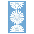 Colour Poems Retro Daisy XII Tablecloth