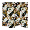 Marta Barragan Camarasa Romantic Floral Fusion Wall Mural