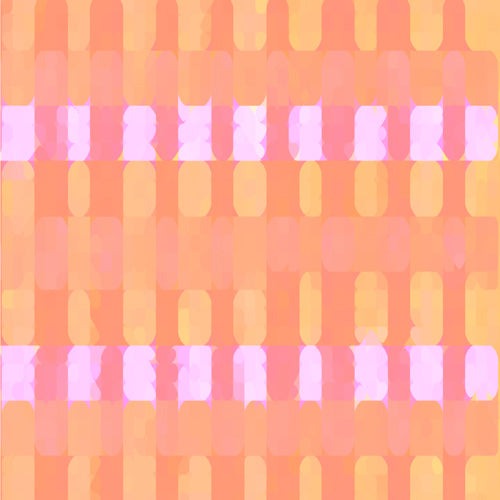 Mirimo Spring glare Shower Curtain