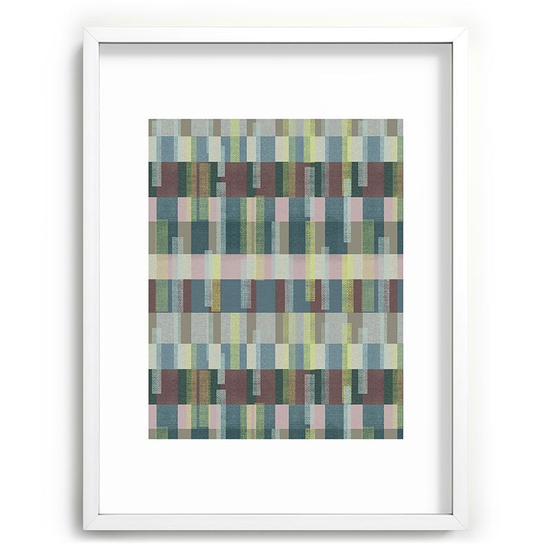 Marta Barragan Camarasa Dynamic Linear Blocks Recessed Framing Rectangle