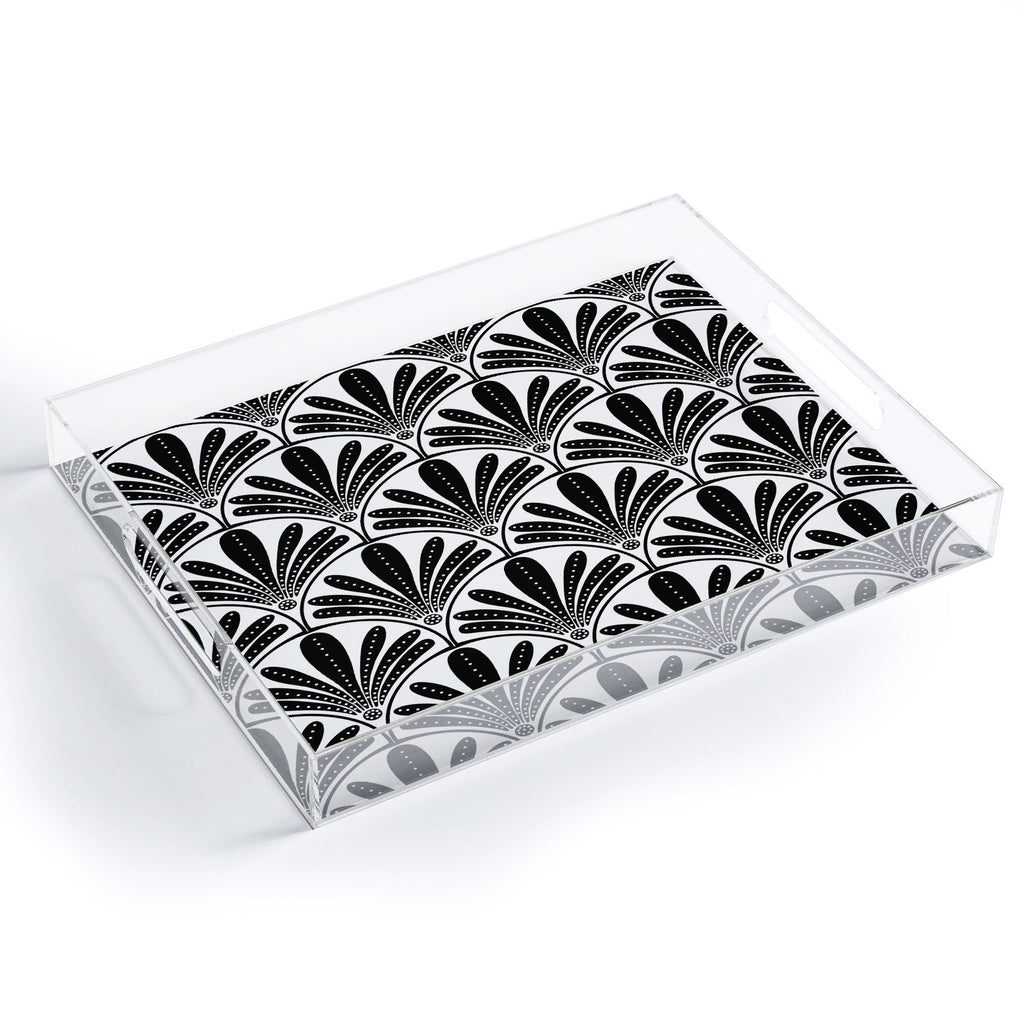 Jennifer Labre Hollywood Glam Acrylic Tray