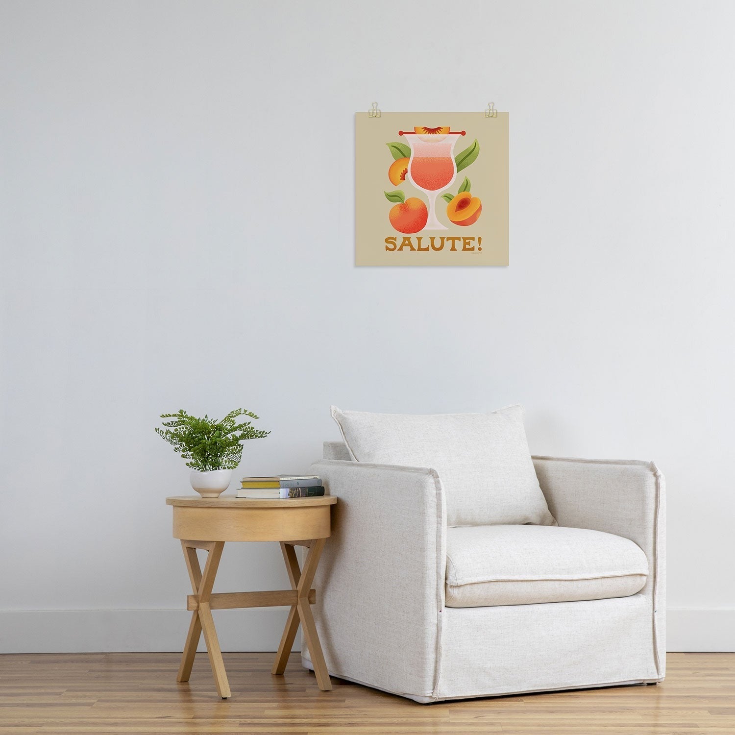 Jessica Molina Bellini Art Print