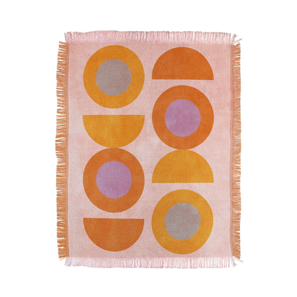 Mirimo Warm Balance Throw Blanket