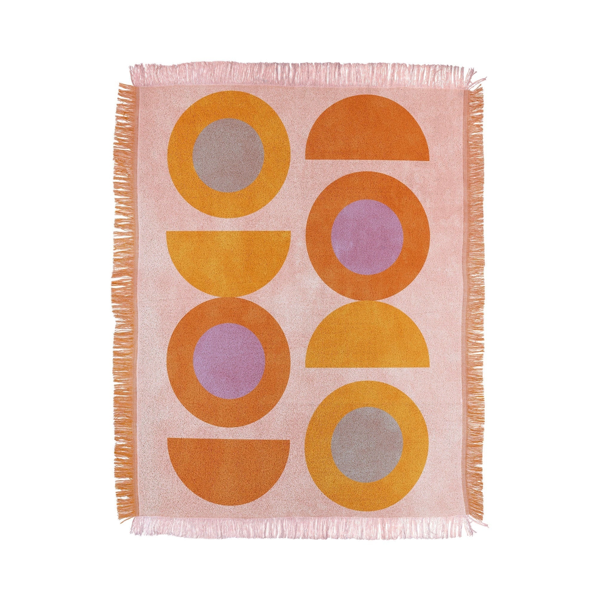 Mirimo Warm Balance Throw Blanket