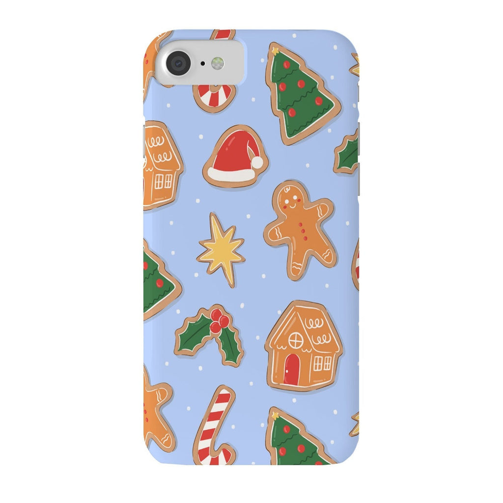 Love_Ryming Christmas Cookies Phone Case