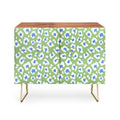 Avenie BR Cheetah Print Credenza