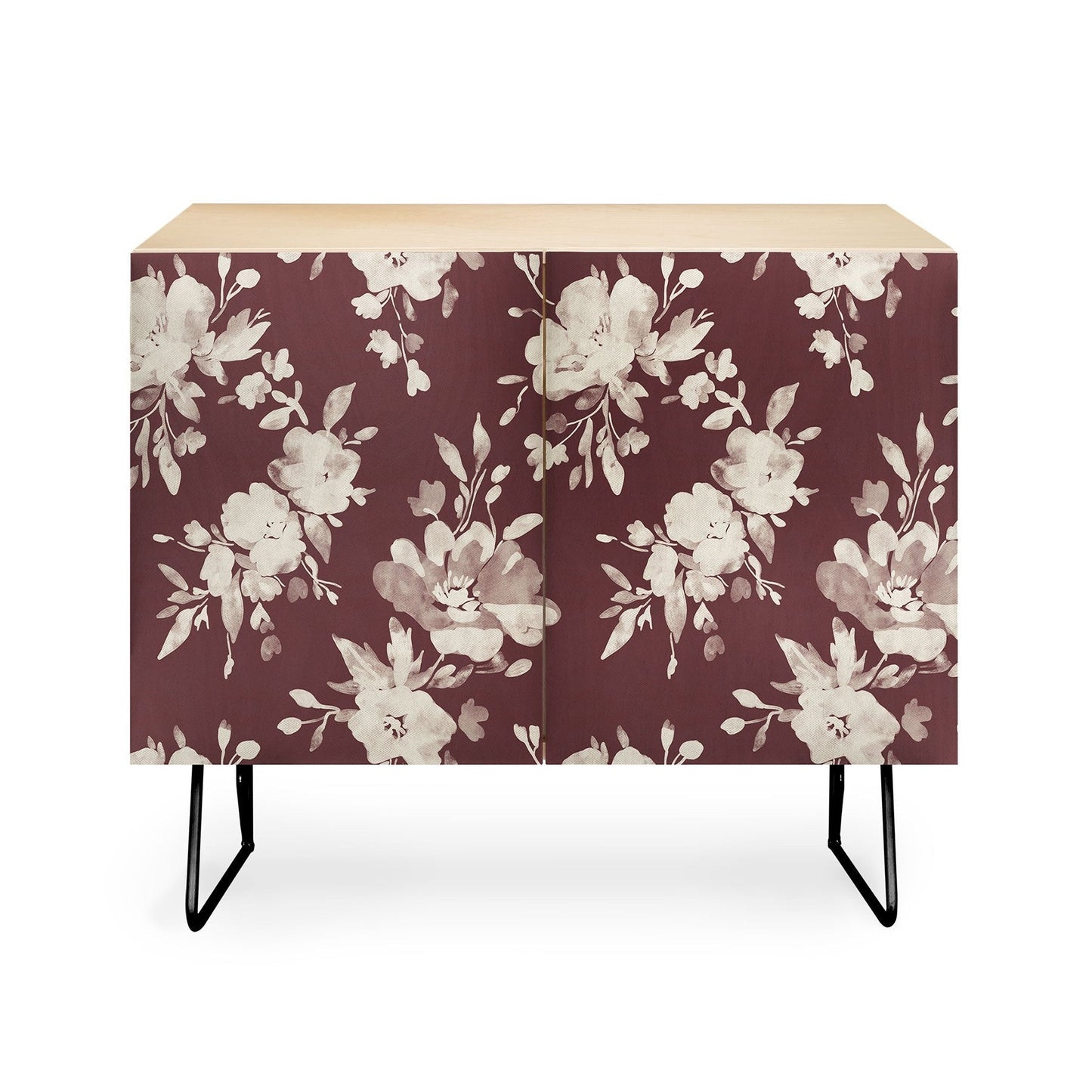 Marta Barragan Camarasa Antique Petal Romance Credenza