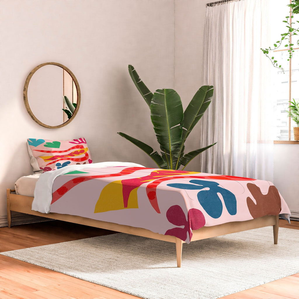 Garima Dhawan Cutouts 49 Comforter