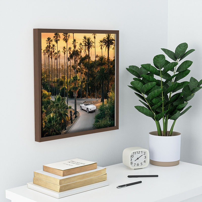 Gal Design Sunset Blvd Recessed Framing Square
