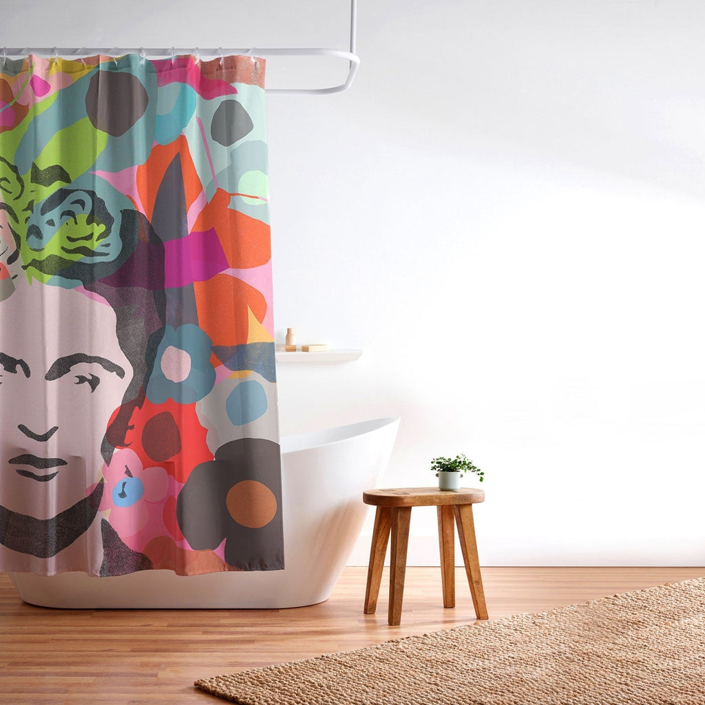 Garima Dhawan frida 1d Shower Curtain