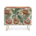 Marta Barragan Camarasa Retro Jungle Garden Credenza