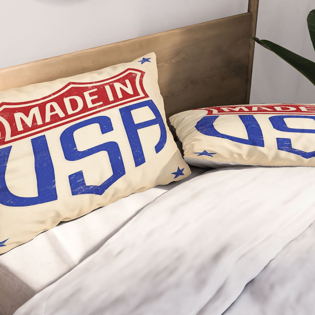 DENY Designs Made in USA Pillow Shams