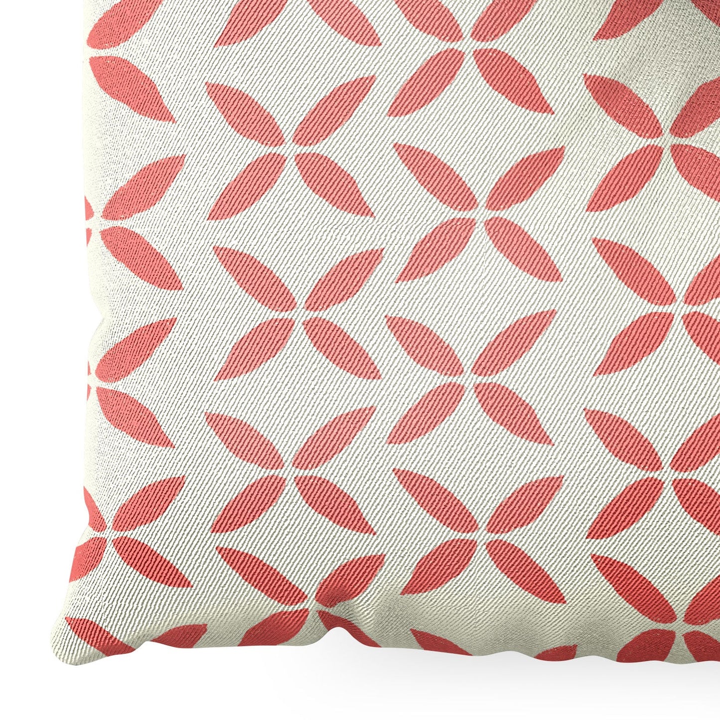 Joy Laforme Folklore Stars Floor Pillow Square