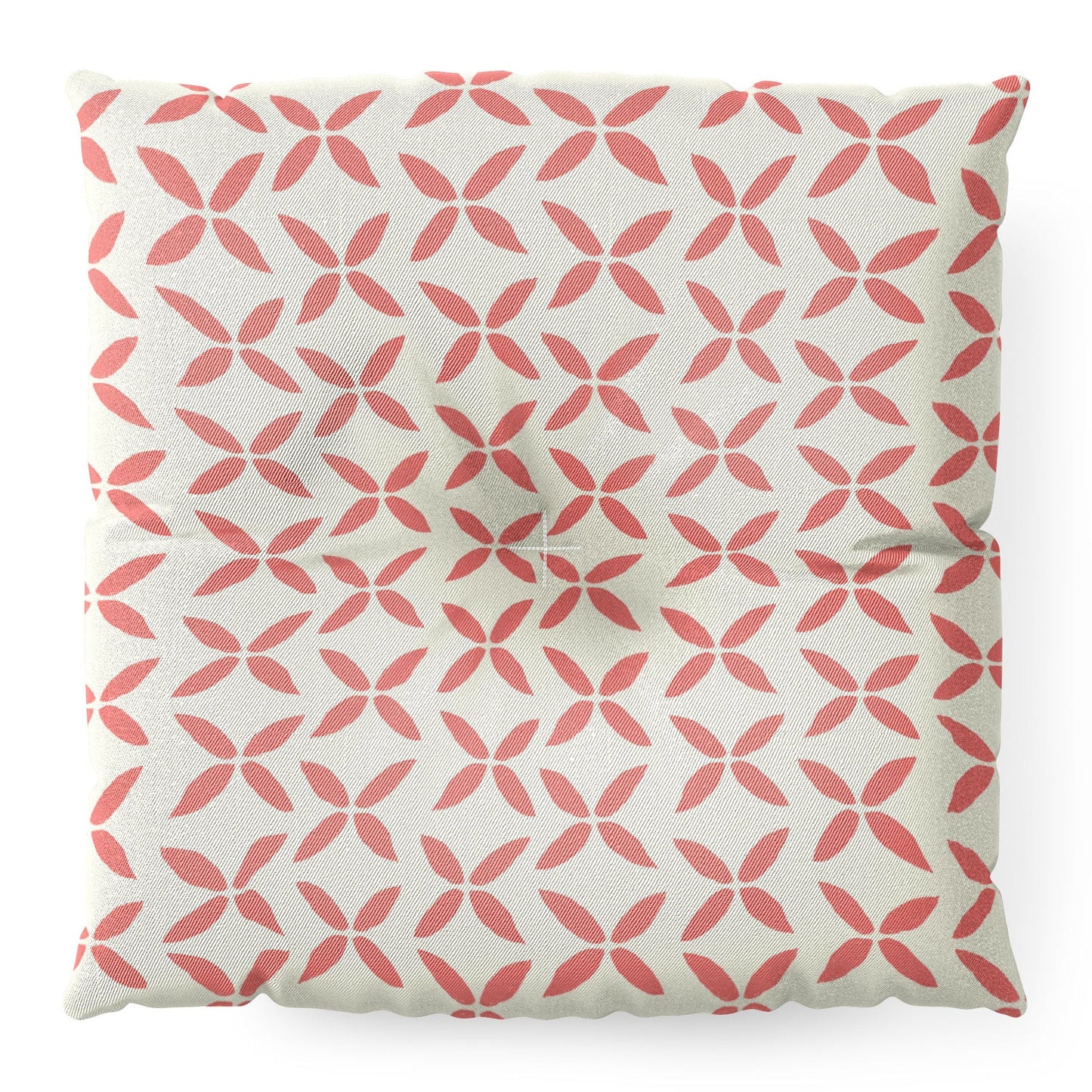 Joy Laforme Folklore Stars Floor Pillow Square