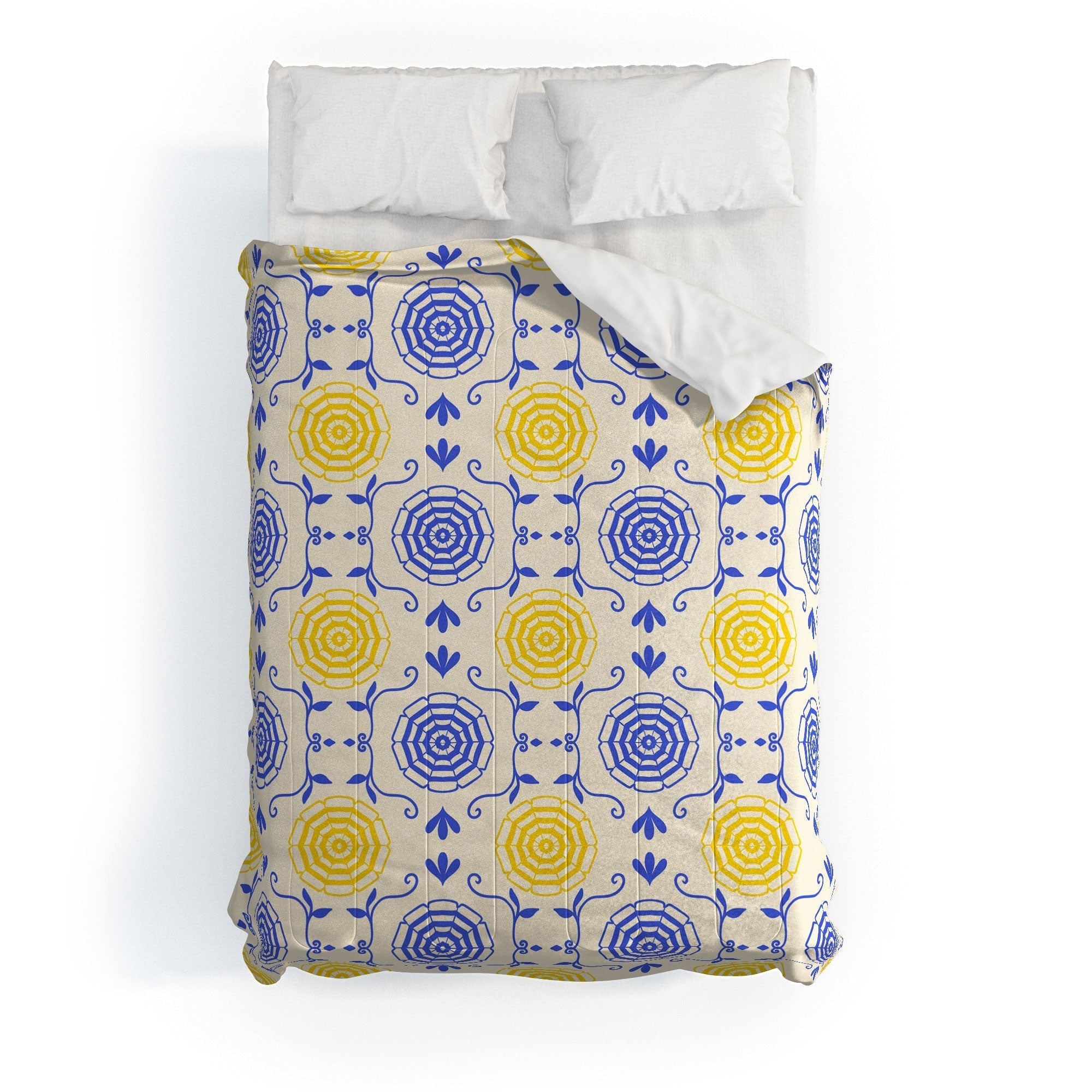 Design by Spark Dolce Vita Parasols Comforter