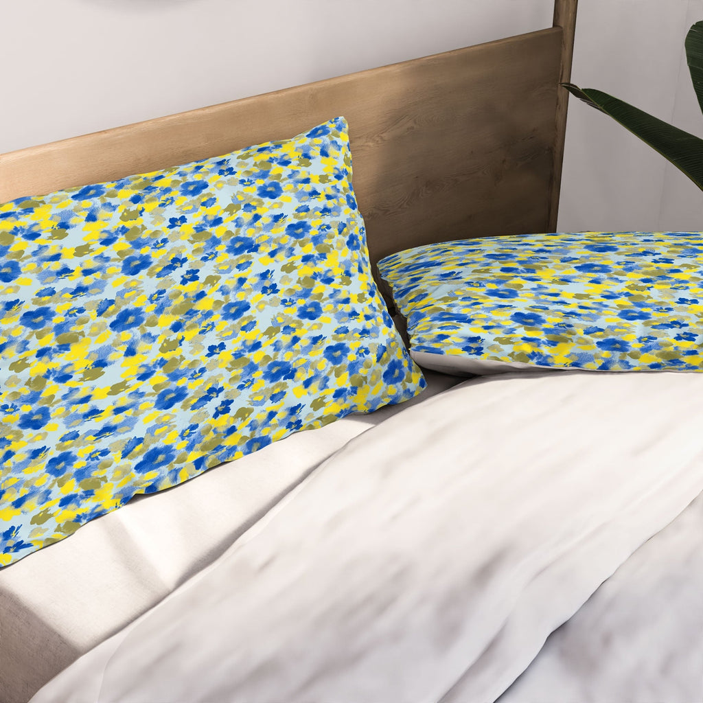Gabriela Fuente Day Dreaming Watercolor Pillow Shams