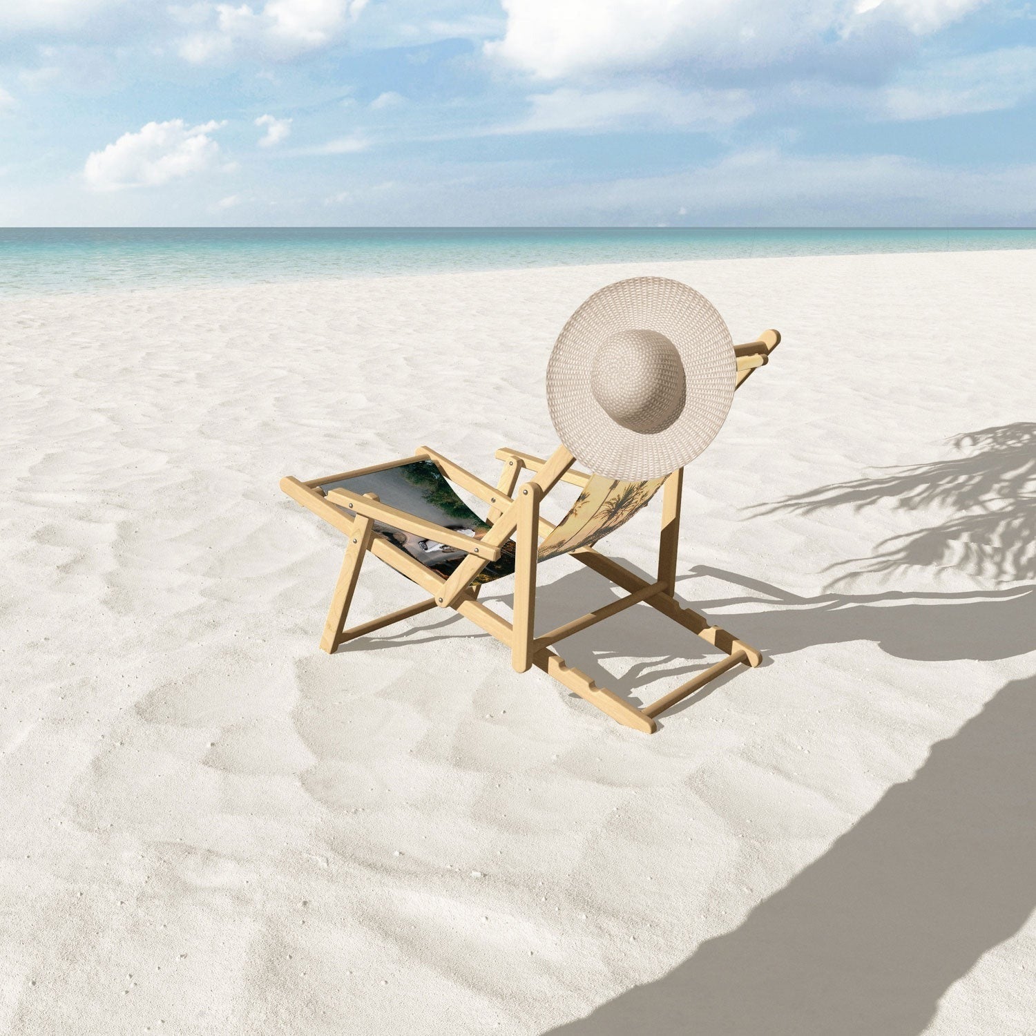 Gal Design Sunset Blvd Sling Chair