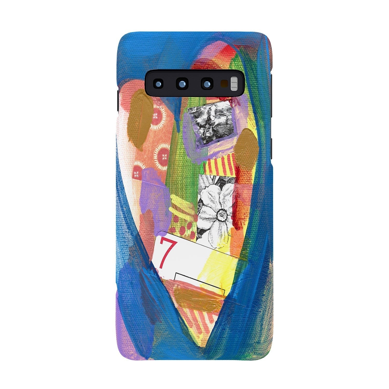 Natalie Baca Lucky in Love Phone Case