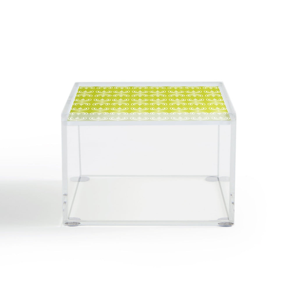 Design by Spark Matcha Latte Art Acrylic Box