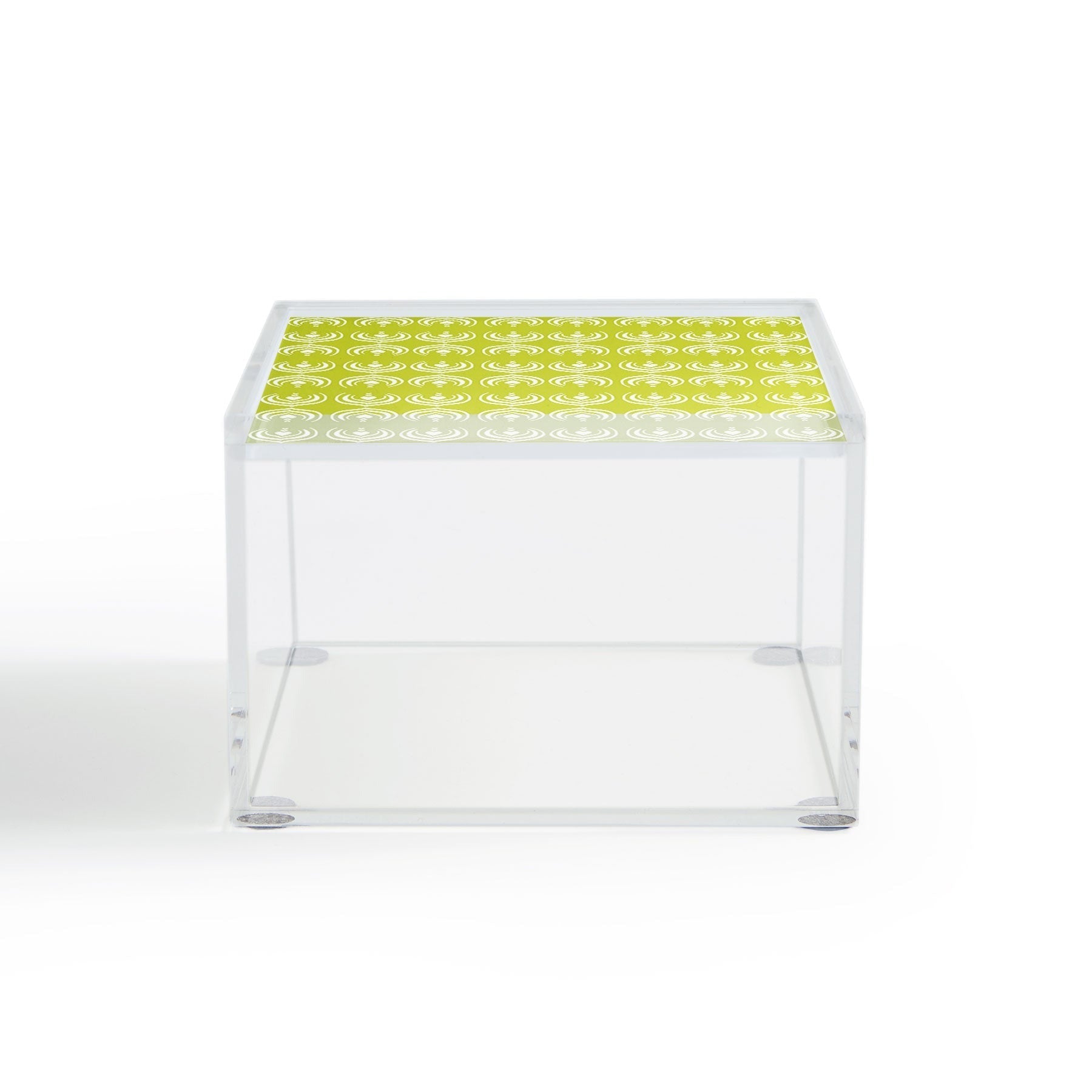 Design by Spark Matcha Latte Art Acrylic Box