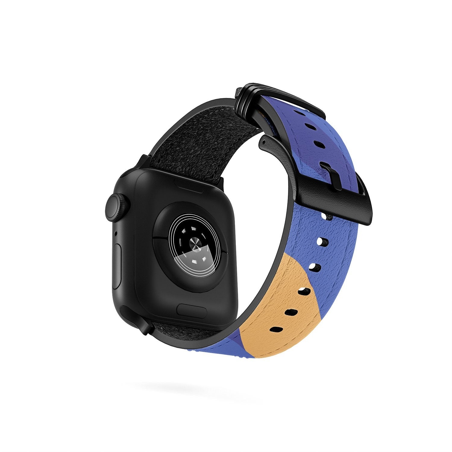 Camilla Foss Pebbles in Stream Apple Watch Band