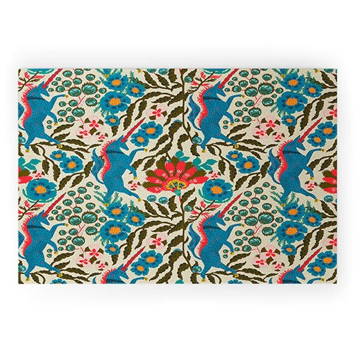 Holli Zollinger JOONIE LUNA UNI Welcome Mat