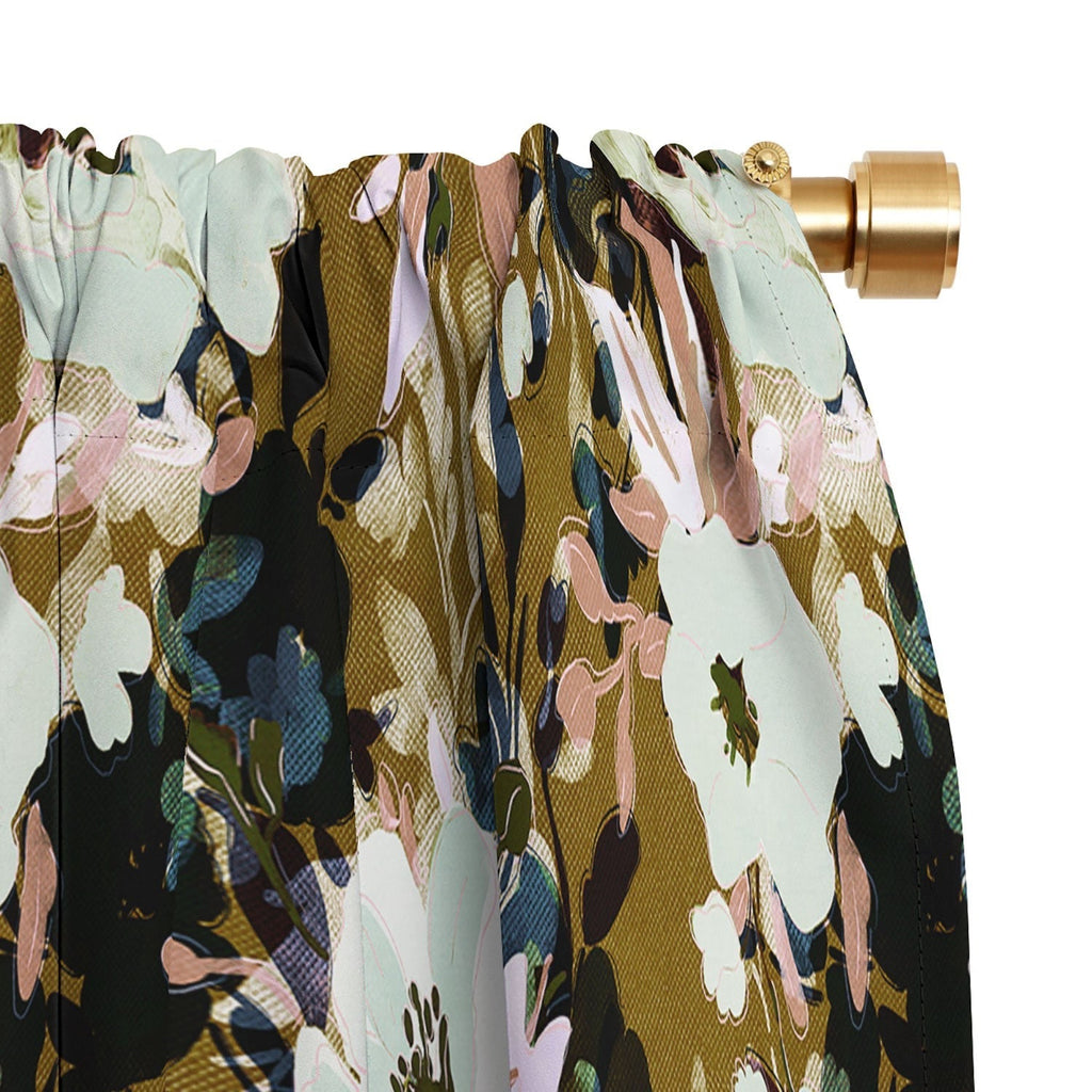 Marta Barragan Camarasa Romantic Floral Fusion Blackout Non Repeat