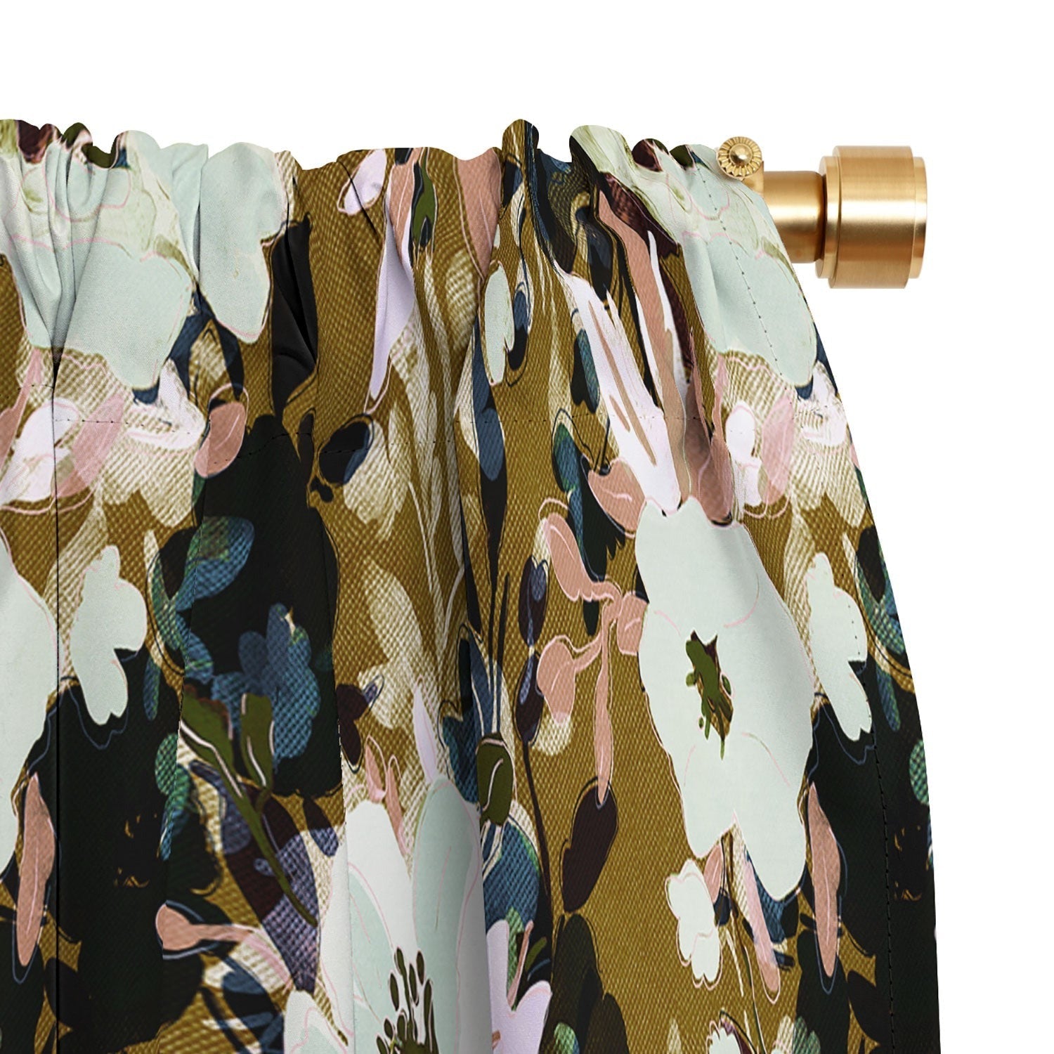 Marta Barragan Camarasa Romantic Floral Fusion Blackout Non Repeat