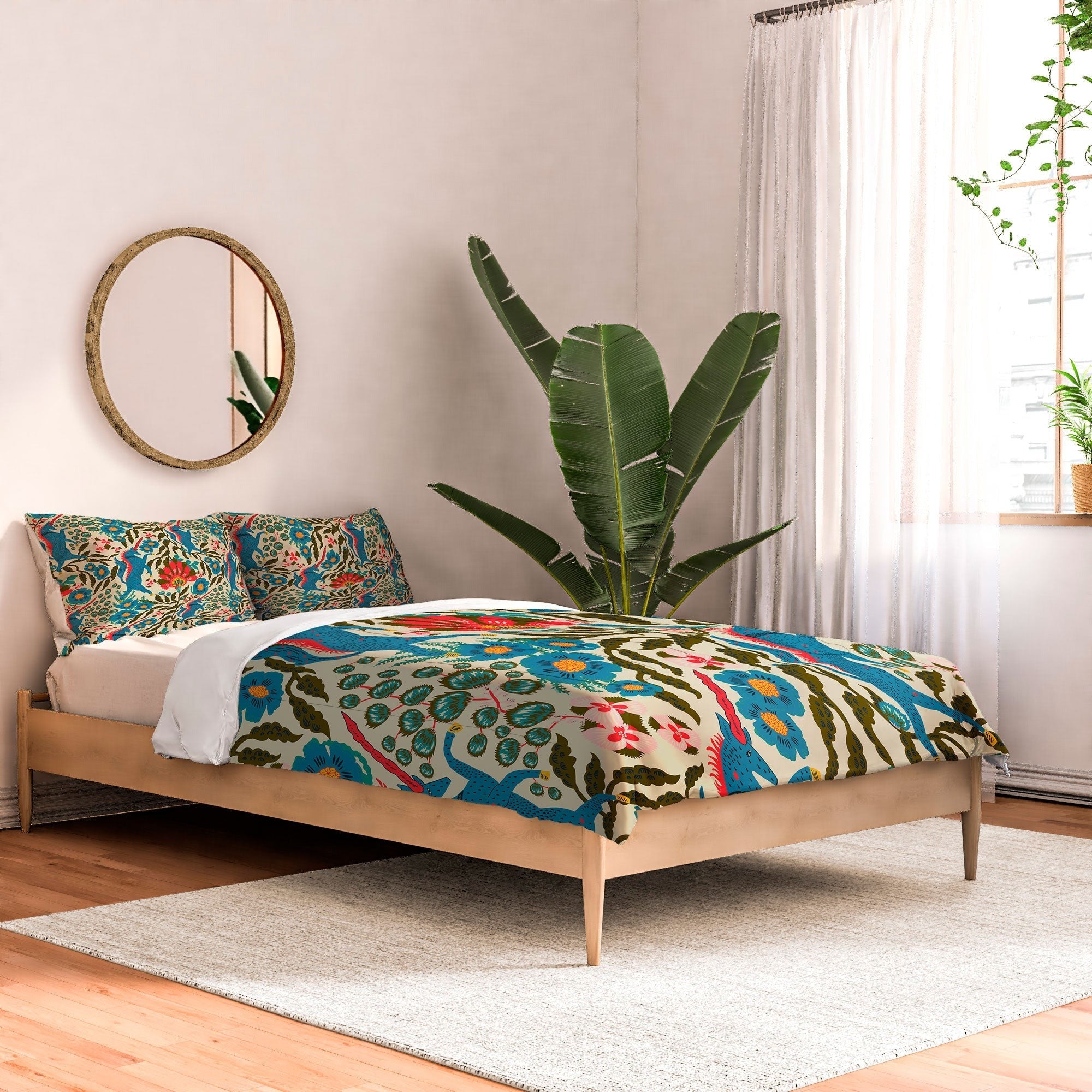 Holli Zollinger JOONIE LUNA UNI Comforter
