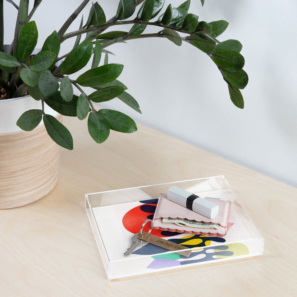 Garima Dhawan growing 1 Acrylic Tray