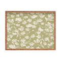 Gabriela Fuente Martine Rectangular Tray