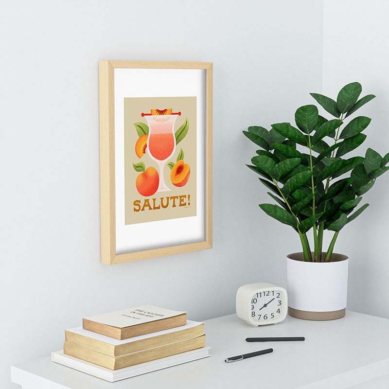 Jessica Molina Bellini Recessed Framing Rectangle