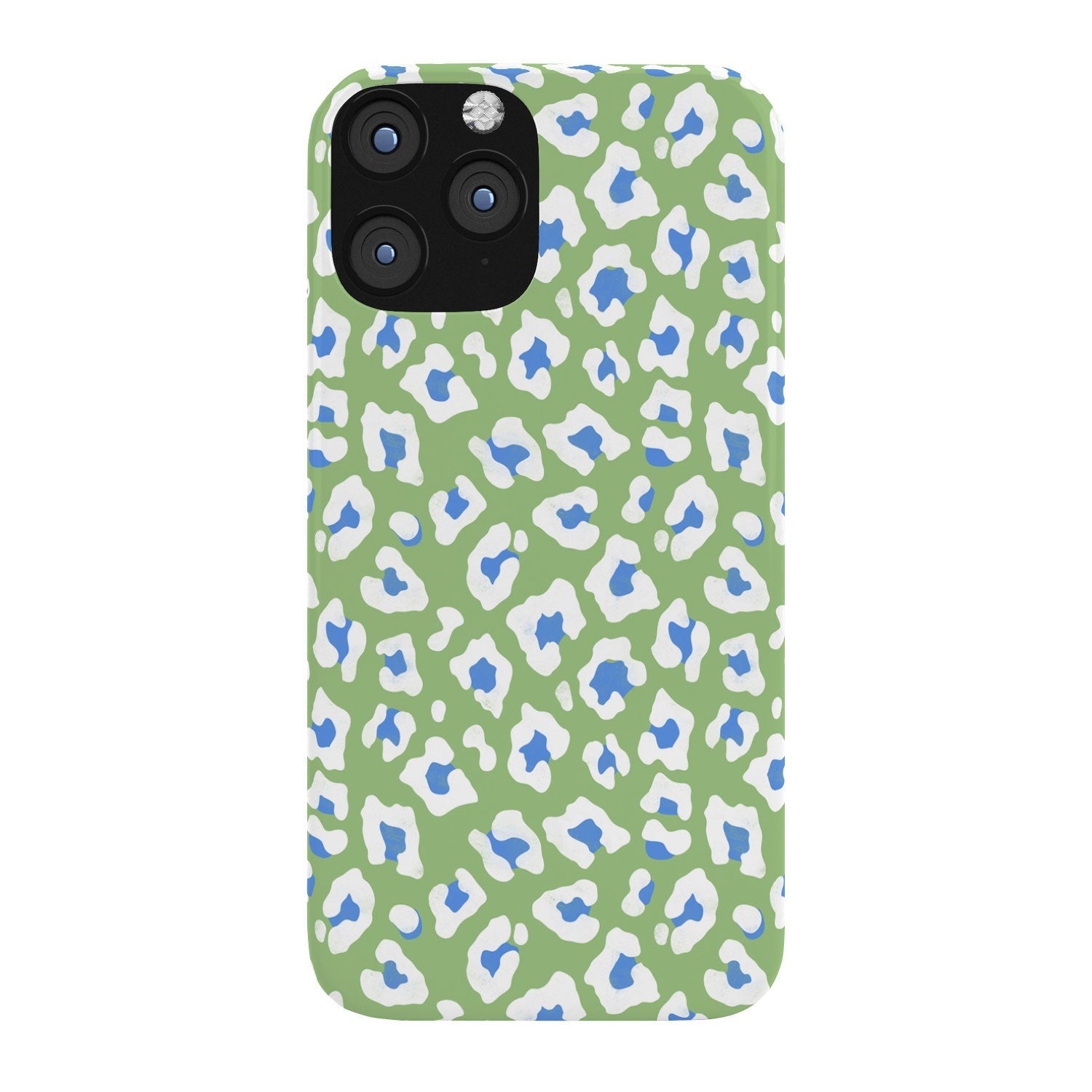 Avenie BR Cheetah Print Phone Case