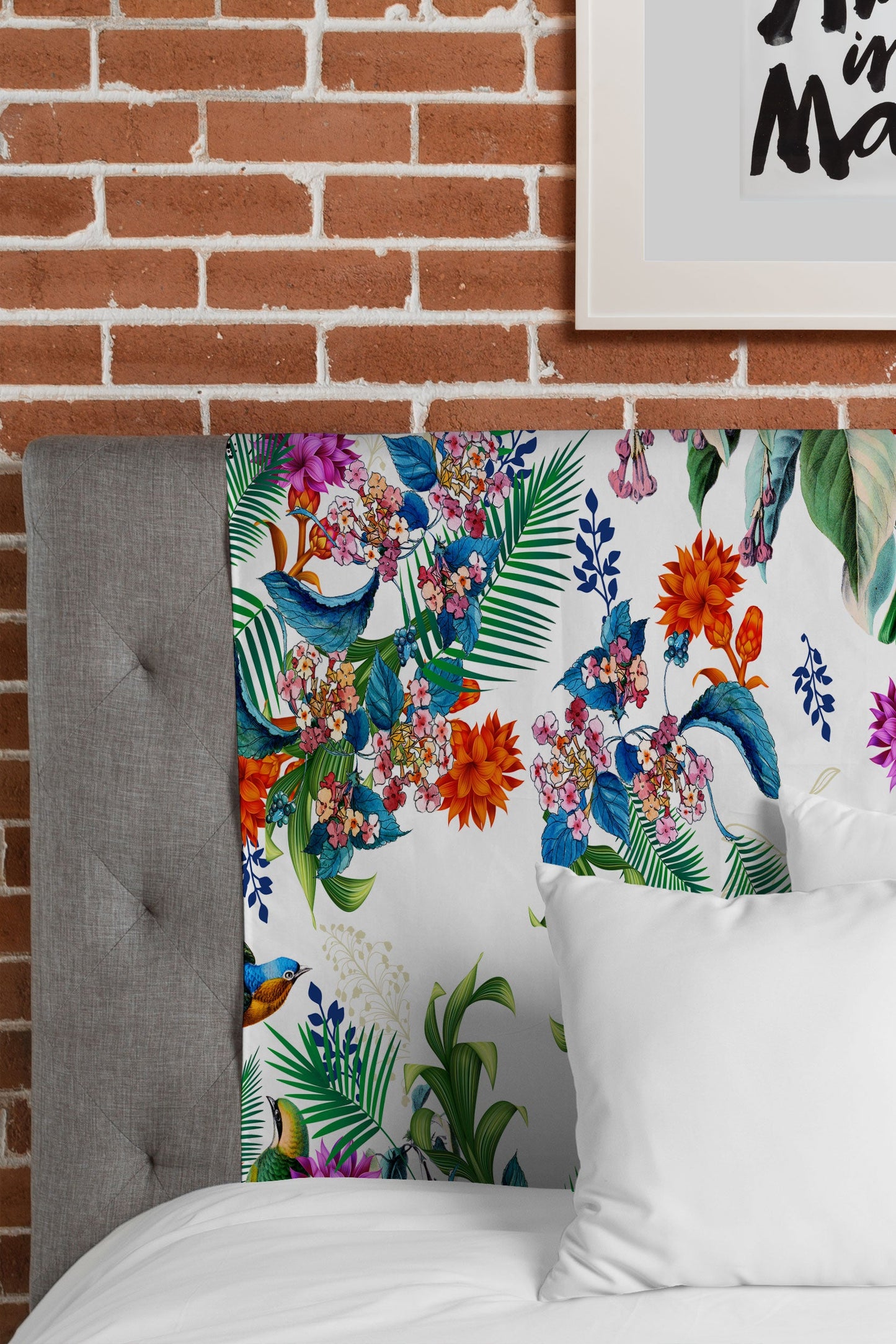 Juliana Curi Shabby Chic Tapestry