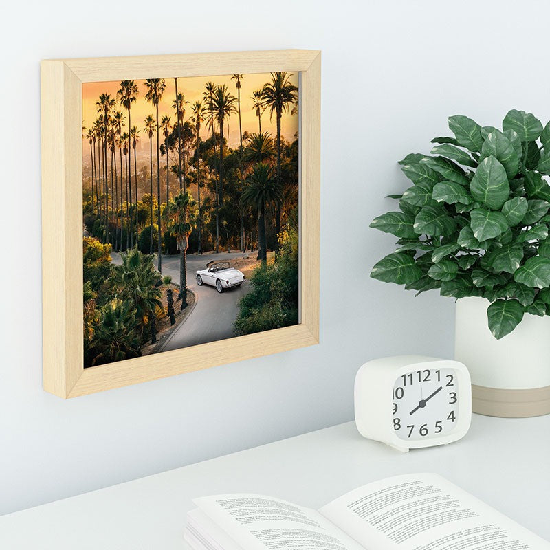 Gal Design Sunset Blvd Recessed Framing Square