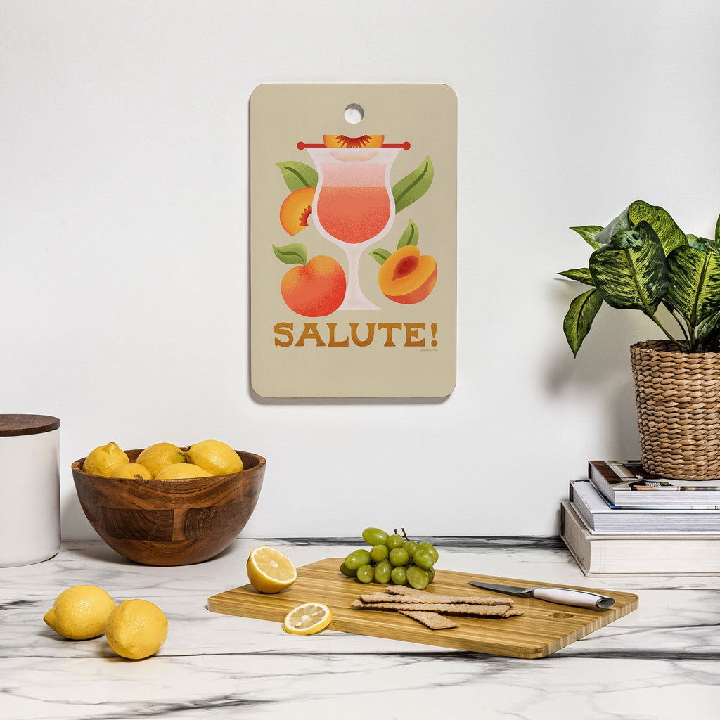 Jessica Molina Bellini Cutting Board Rectangle