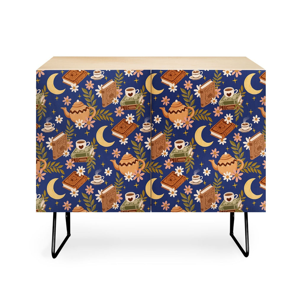 Avenie Moonlit Reading Nook II Credenza