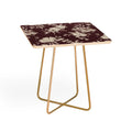 Marta Barragan Camarasa Antique Petal Romance Side Table