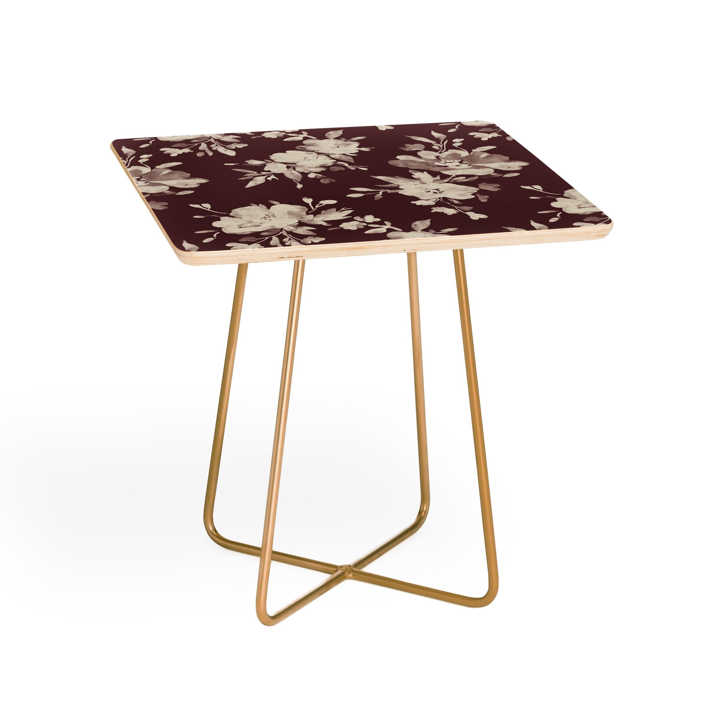 Marta Barragan Camarasa Antique Petal Romance Side Table