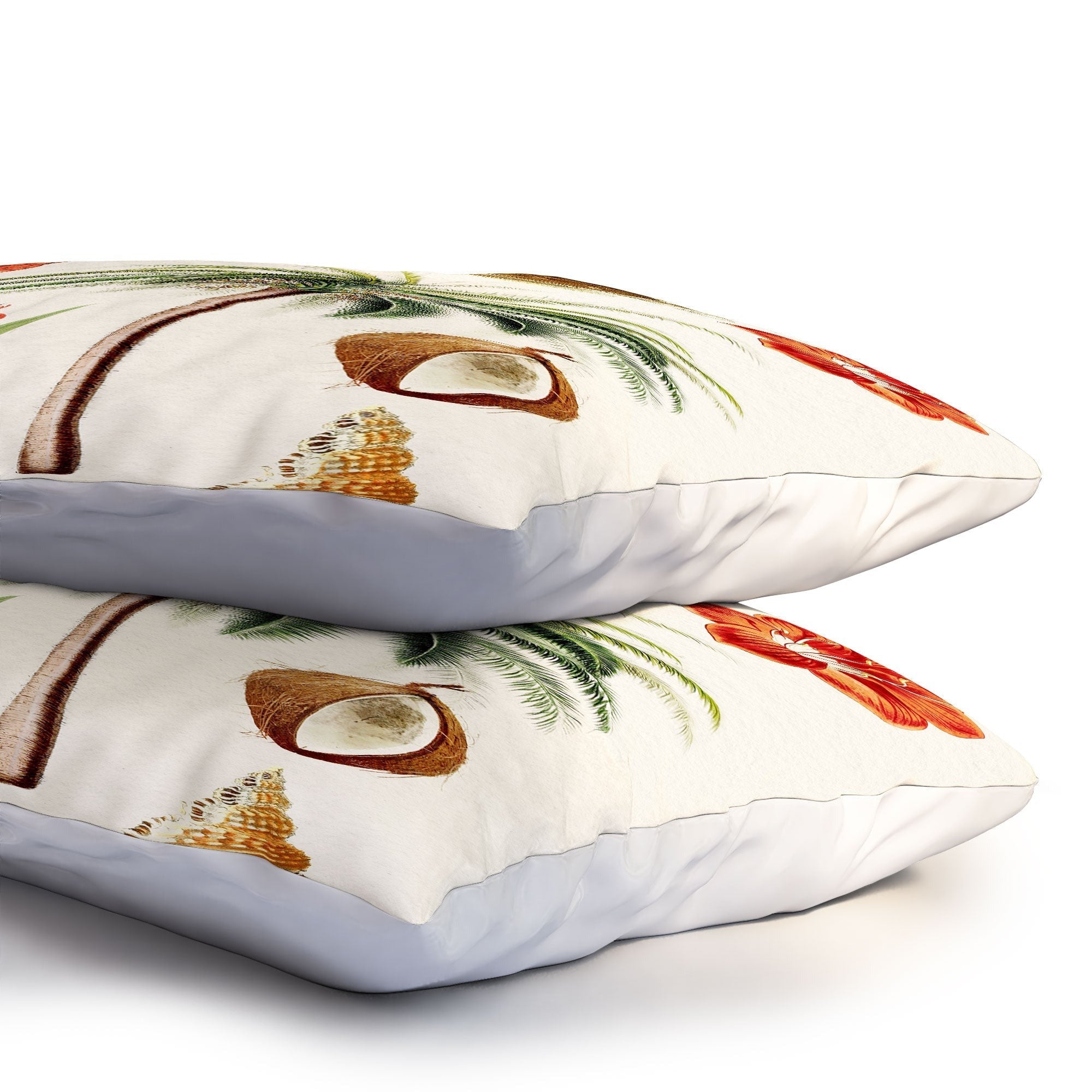Gal Design Hawaii Collection Pillow Shams