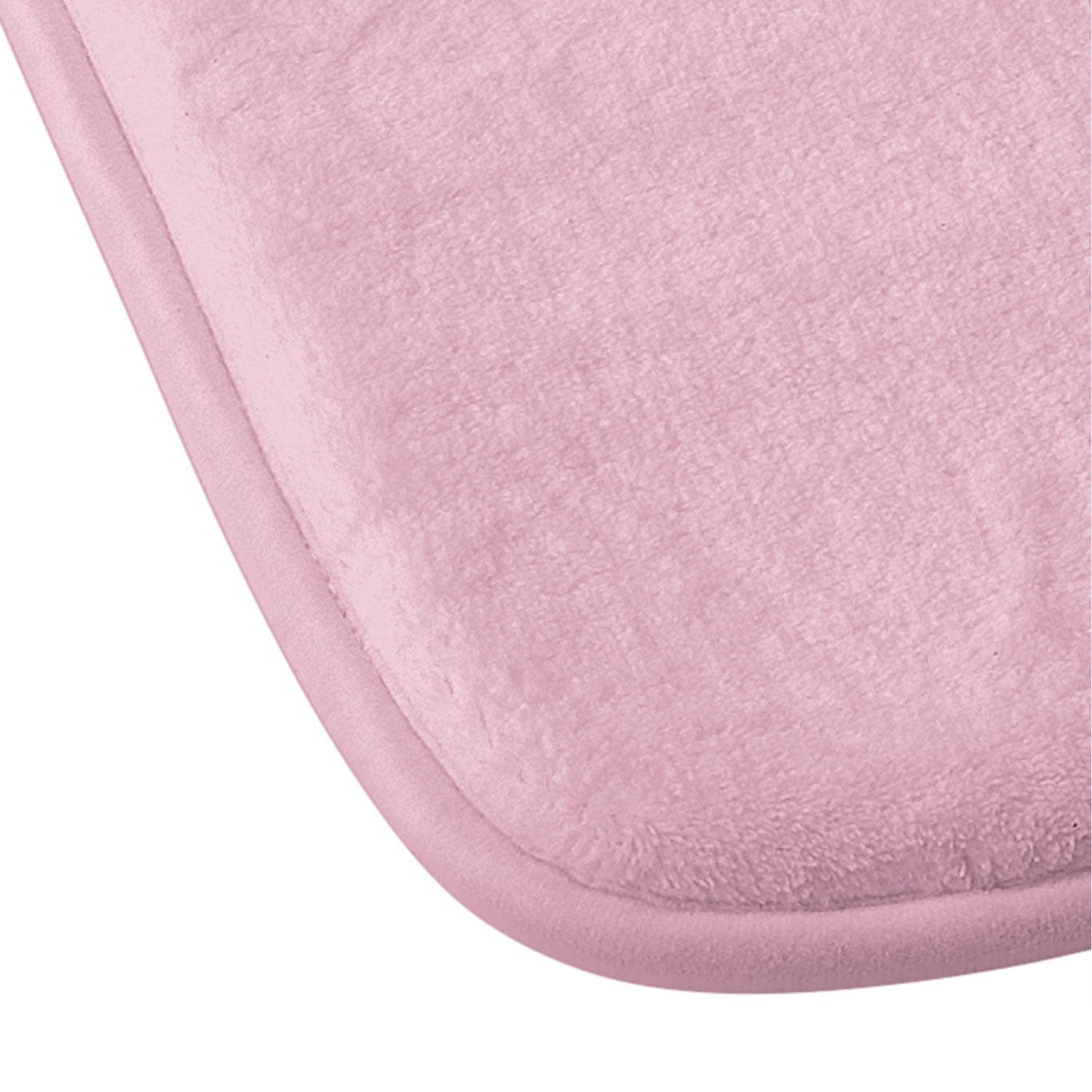Jessica Molina Orange Spritz Memory Foam Bath Mat