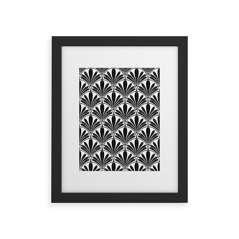 Jennifer Labre Hollywood Glam Framed Art Print